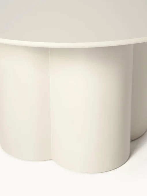 Mesa De Comedor Redonda De Madera Keva, Diferentes Tamanos