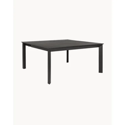 Mesa Para Exterior Extensible Konnor, 110-160 X 160 Cm