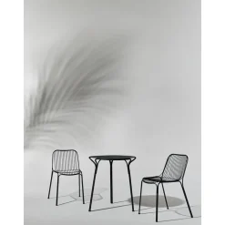 Mesa Redonda Para Exterior Hiray, O 65 Cm