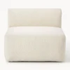 Modulo Central De Borreguillo Sofa Sofia