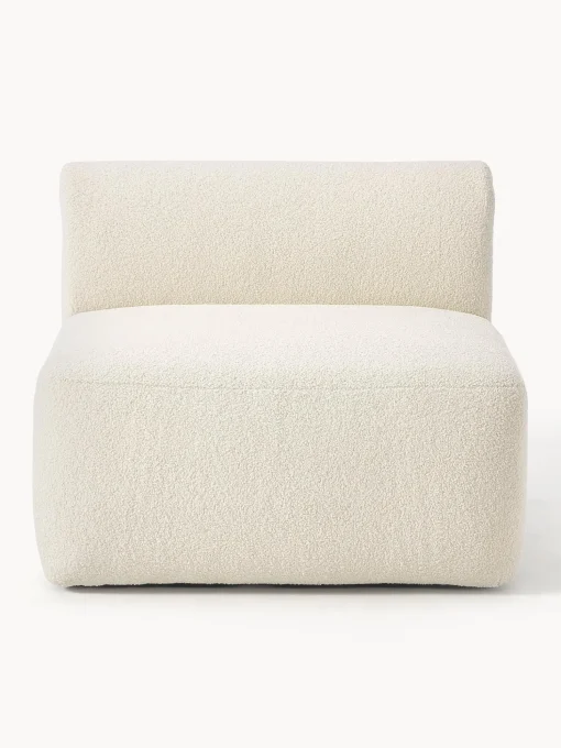 Modulo Central De Borreguillo Sofa Sofia