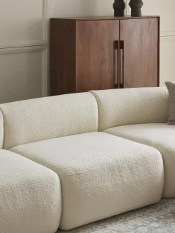 Modulo Central De Borreguillo Sofa Sofia
