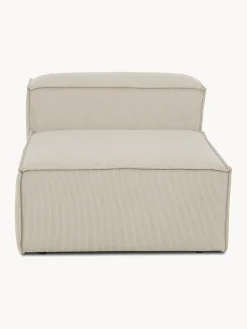 Modulo Central De Pana Sofa Lennon