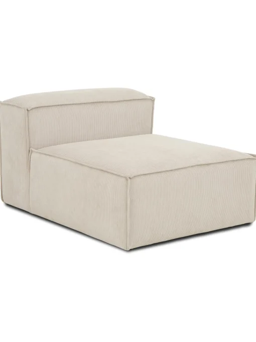 Modulo Central De Pana Sofa Lennon