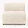 Modulo Central En Tejido Boucle Sofa Sofia