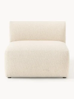 Modulo Central En Tejido Boucle Sofa Sofia