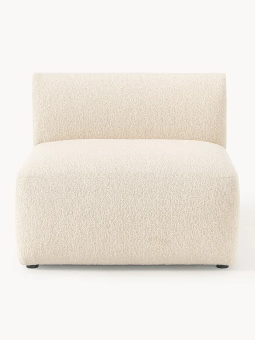 Modulo Central En Tejido Boucle Sofa Sofia