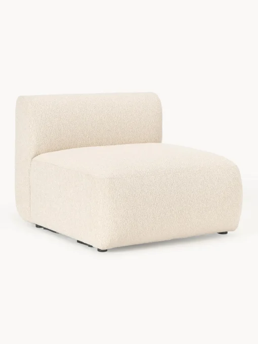 Modulo Central En Tejido Boucle Sofa Sofia