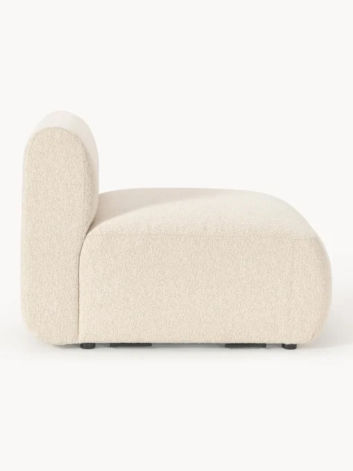 Modulo Central En Tejido Boucle Sofa Sofia