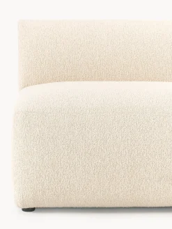 Modulo Central En Tejido Boucle Sofa Sofia