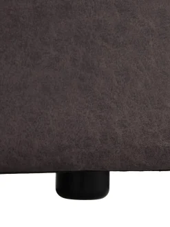 Modulo Central Sofa De Cuero Reciclado Lennon