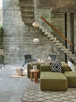 Modulo Central Sofa Lennon