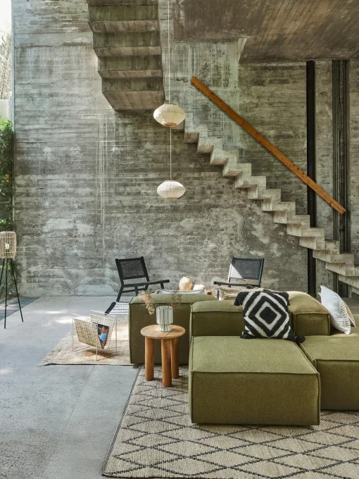 Modulo Central Sofa Lennon