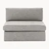 Modulo Central Sofa Russell, Desenfundable