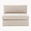 Modulo Central Sofa Russell, Desenfundable