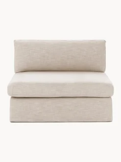 Modulo Central Sofa Russell, Desenfundable