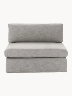 Modulo Central Sofa Russell, Desenfundable