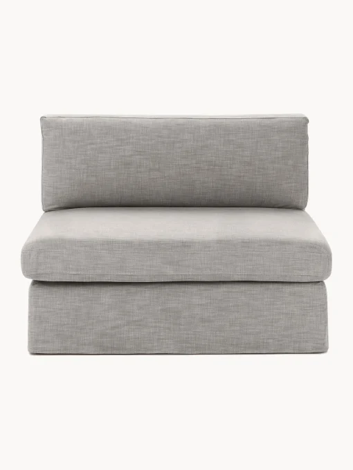 Modulo Central Sofa Russell, Desenfundable