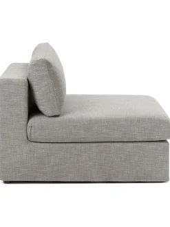 Modulo Central Sofa Russell, Desenfundable