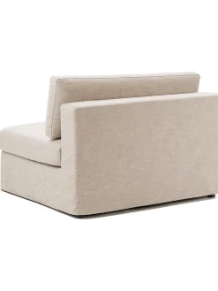 Modulo Central Sofa Russell, Desenfundable