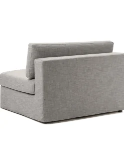 Modulo Central Sofa Russell, Desenfundable