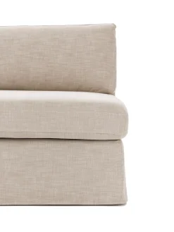 Modulo Central Sofa Russell, Desenfundable