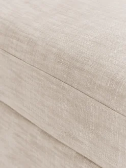 Modulo Central Sofa Russell, Desenfundable