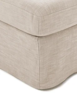 Modulo Central Sofa Russell, Desenfundable