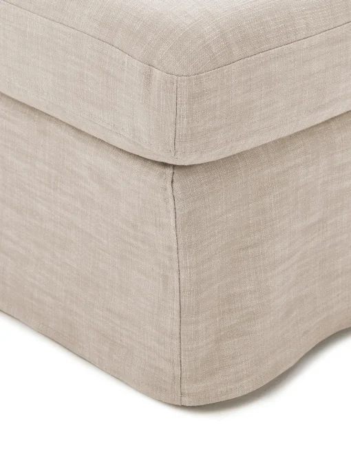 Modulo Central Sofa Russell, Desenfundable