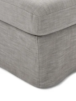 Modulo Central Sofa Russell, Desenfundable