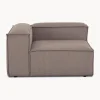 Modulo De Esquina De Pana Sofa Lennon