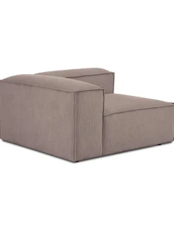 Modulo De Esquina De Pana Sofa Lennon