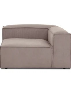 Modulo De Esquina De Pana Sofa Lennon