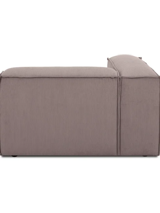 Modulo De Esquina De Pana Sofa Lennon