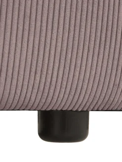Modulo De Esquina De Pana Sofa Lennon