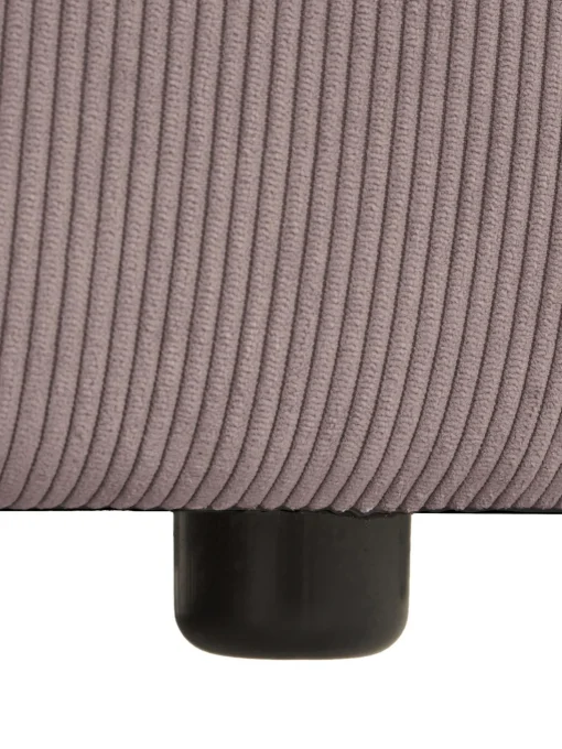 Modulo De Esquina De Pana Sofa Lennon