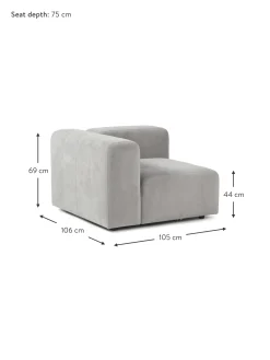 Modulo De Esquina Sofa Lena