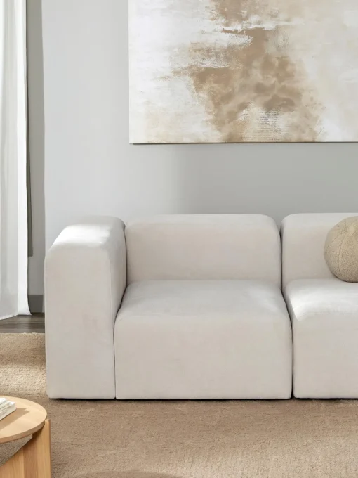 Modulo De Esquina Sofa Lena