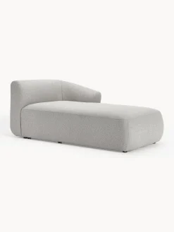 Modulo Divan En Tejido Boucle Sofa Sofia