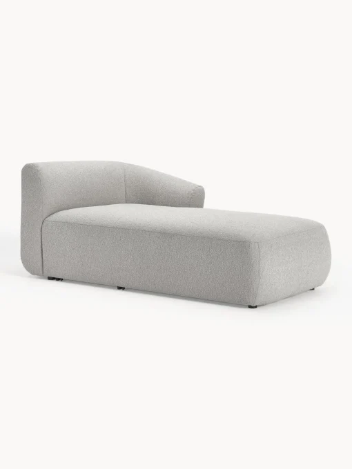 Modulo Divan En Tejido Boucle Sofa Sofia