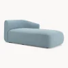 Modulo Divan En Tejido Boucle Sofa Sofia