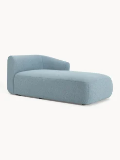 Modulo Divan En Tejido Boucle Sofa Sofia