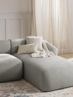 Modulo Divan En Tejido Boucle Sofa Sofia
