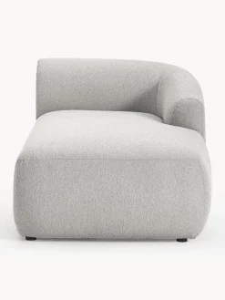 Modulo Divan En Tejido Boucle Sofa Sofia