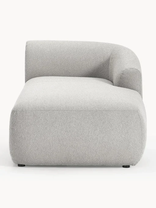 Modulo Divan En Tejido Boucle Sofa Sofia