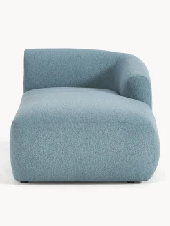 Modulo Divan En Tejido Boucle Sofa Sofia