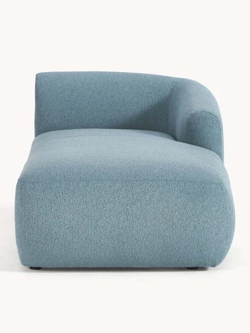 Modulo Divan En Tejido Boucle Sofa Sofia