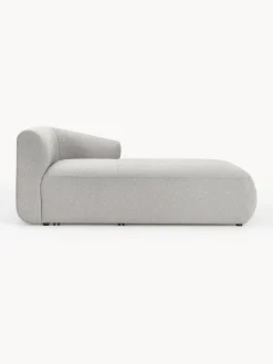 Modulo Divan En Tejido Boucle Sofa Sofia