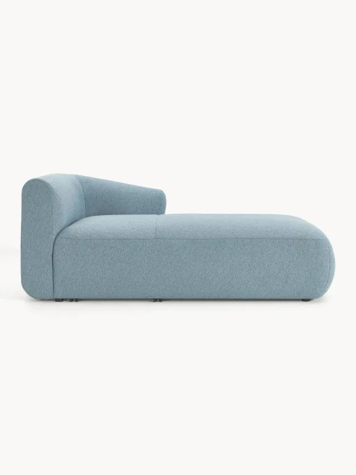 Modulo Divan En Tejido Boucle Sofa Sofia