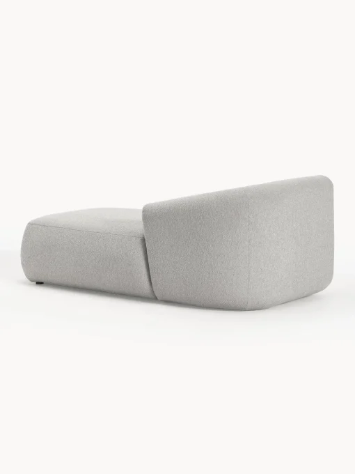 Modulo Divan En Tejido Boucle Sofa Sofia